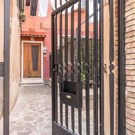 Apartamento Casa Di Oscar Venecia Exterior foto