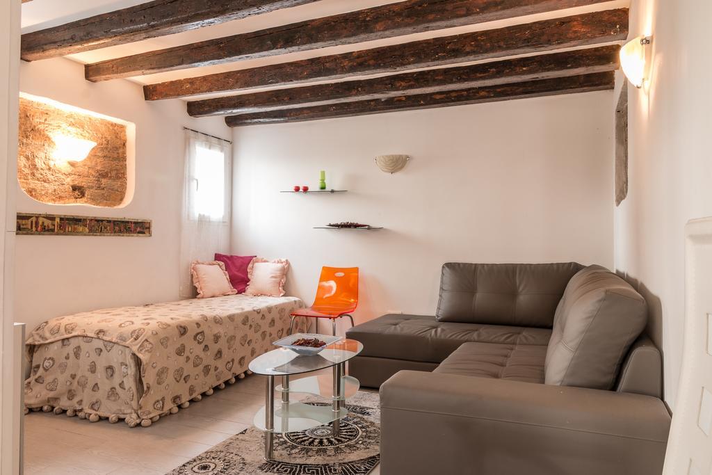 Apartamento Casa Di Oscar Venecia Exterior foto