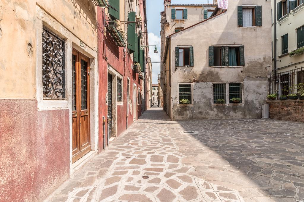 Apartamento Casa Di Oscar Venecia Exterior foto