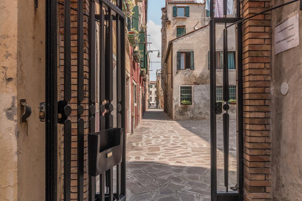 Apartamento Casa Di Oscar Venecia Exterior foto