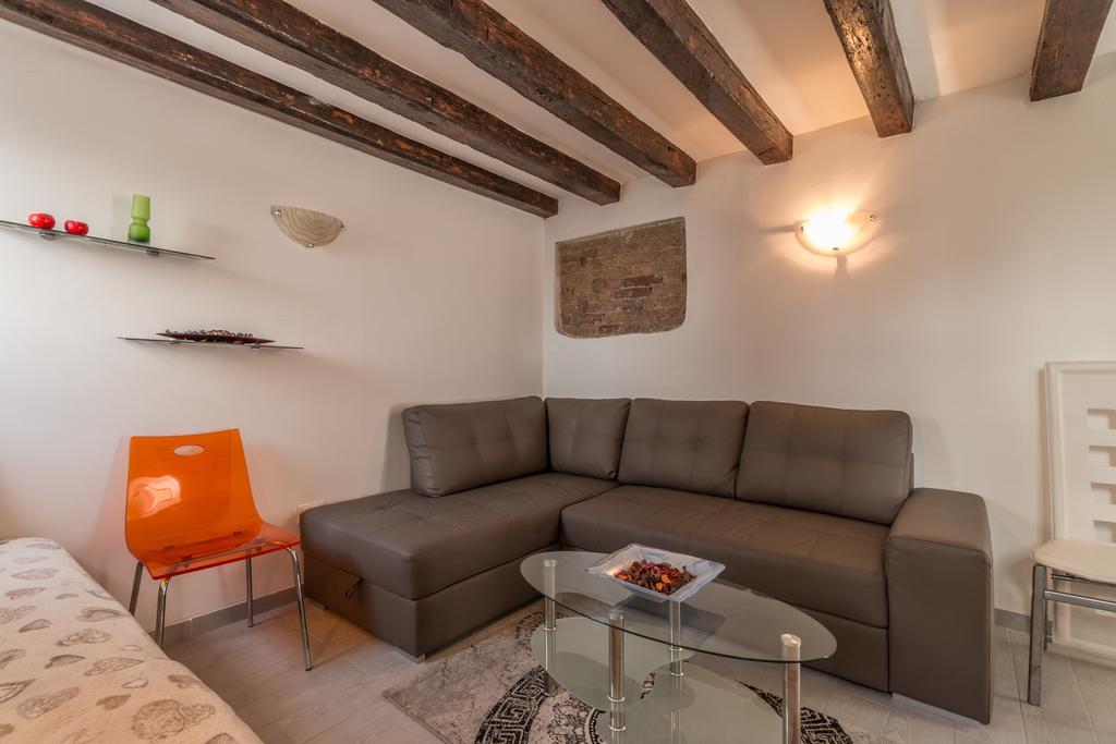 Apartamento Casa Di Oscar Venecia Exterior foto