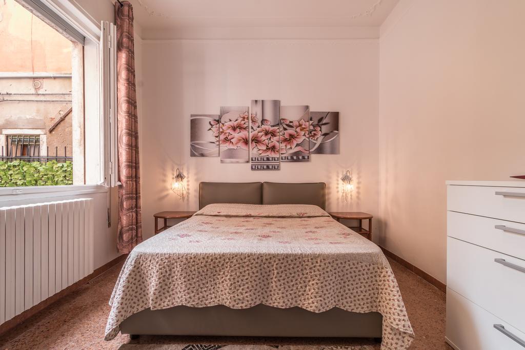 Apartamento Casa Di Oscar Venecia Exterior foto