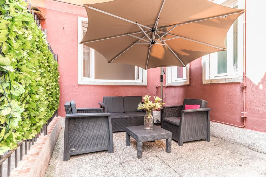 Apartamento Casa Di Oscar Venecia Exterior foto